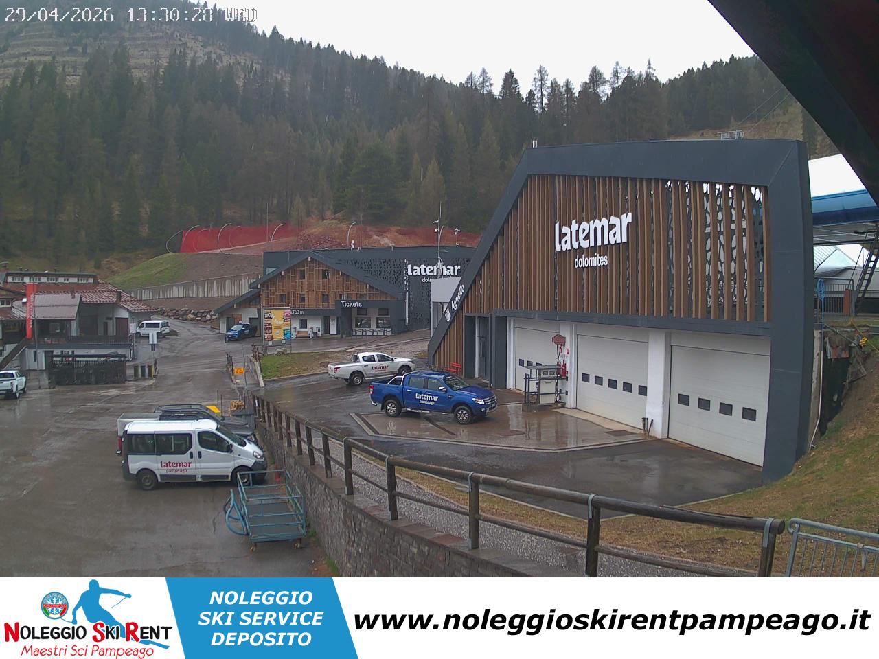 Webcam a Tesero - Trentino