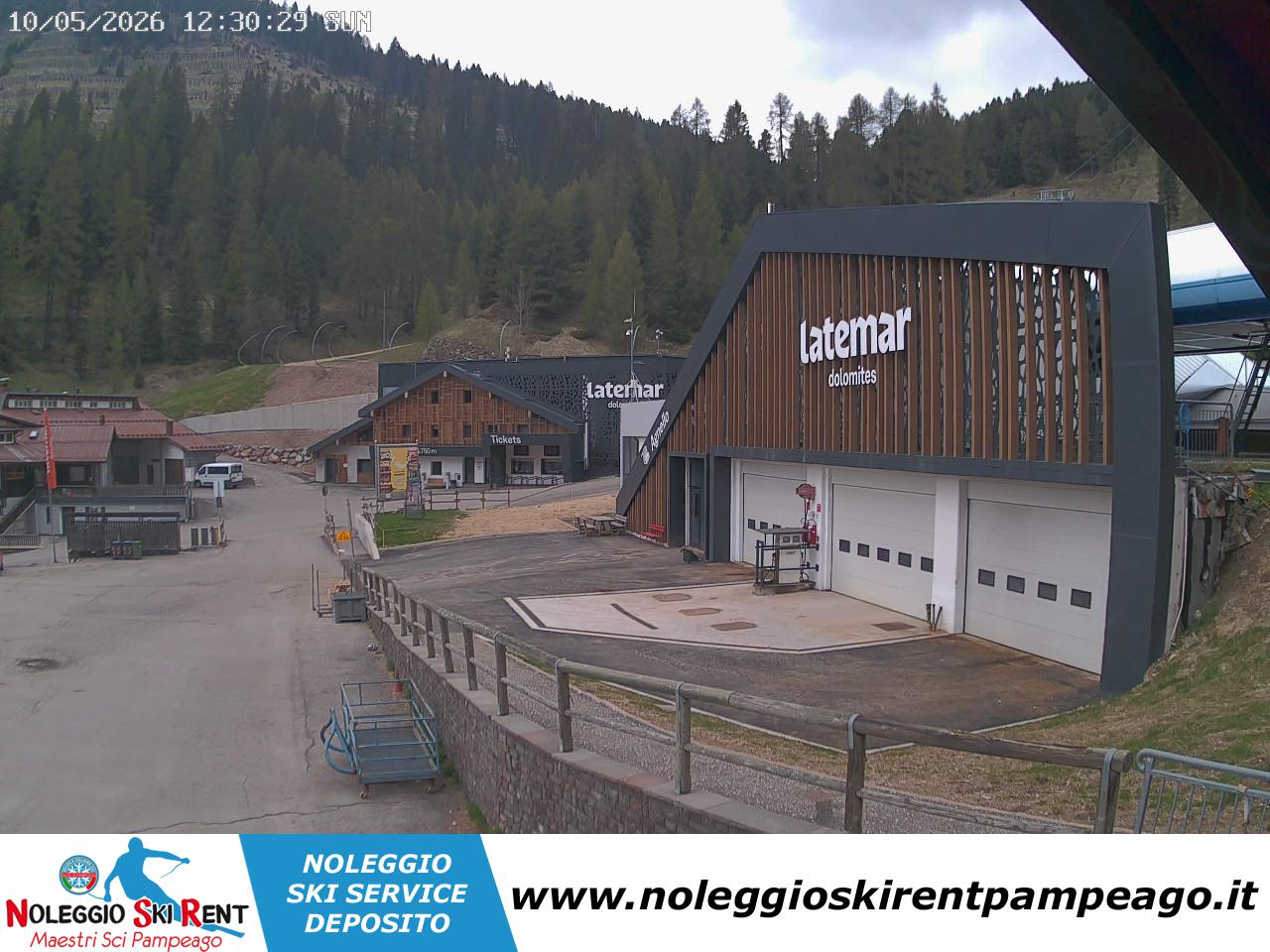 Webcam a Tesero - Trentino