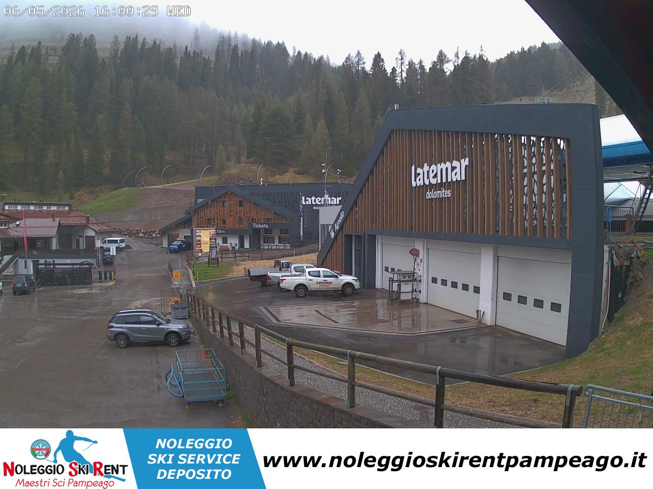 Webcam a Tesero - Trentino