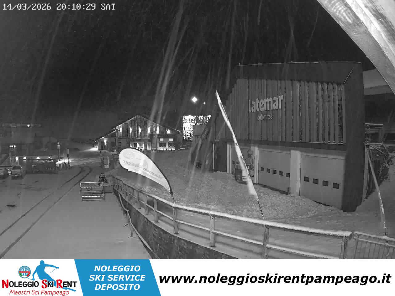 Webcam a Tesero - Trentino