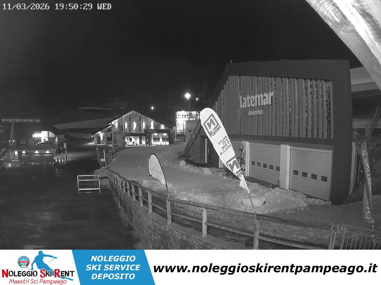 Webcam a Tesero - Trentino