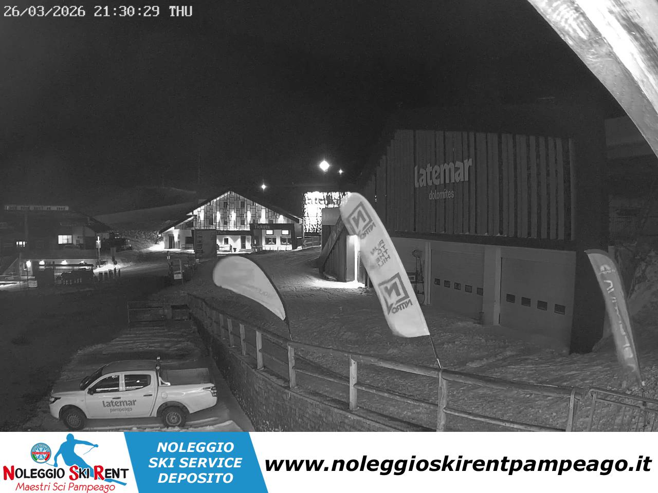 Webcam a Tesero - Trentino
