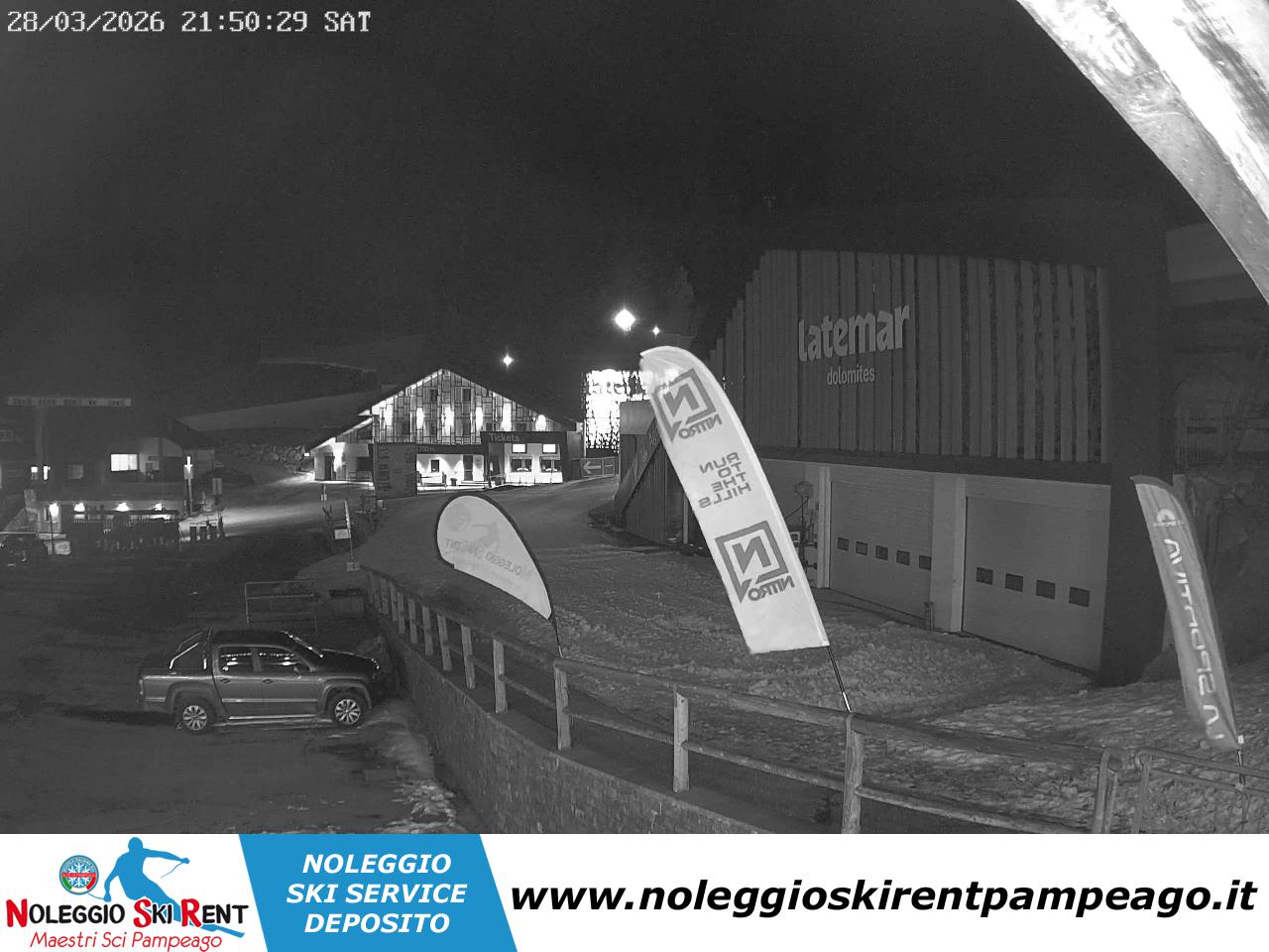 Webcam a Tesero - Trentino