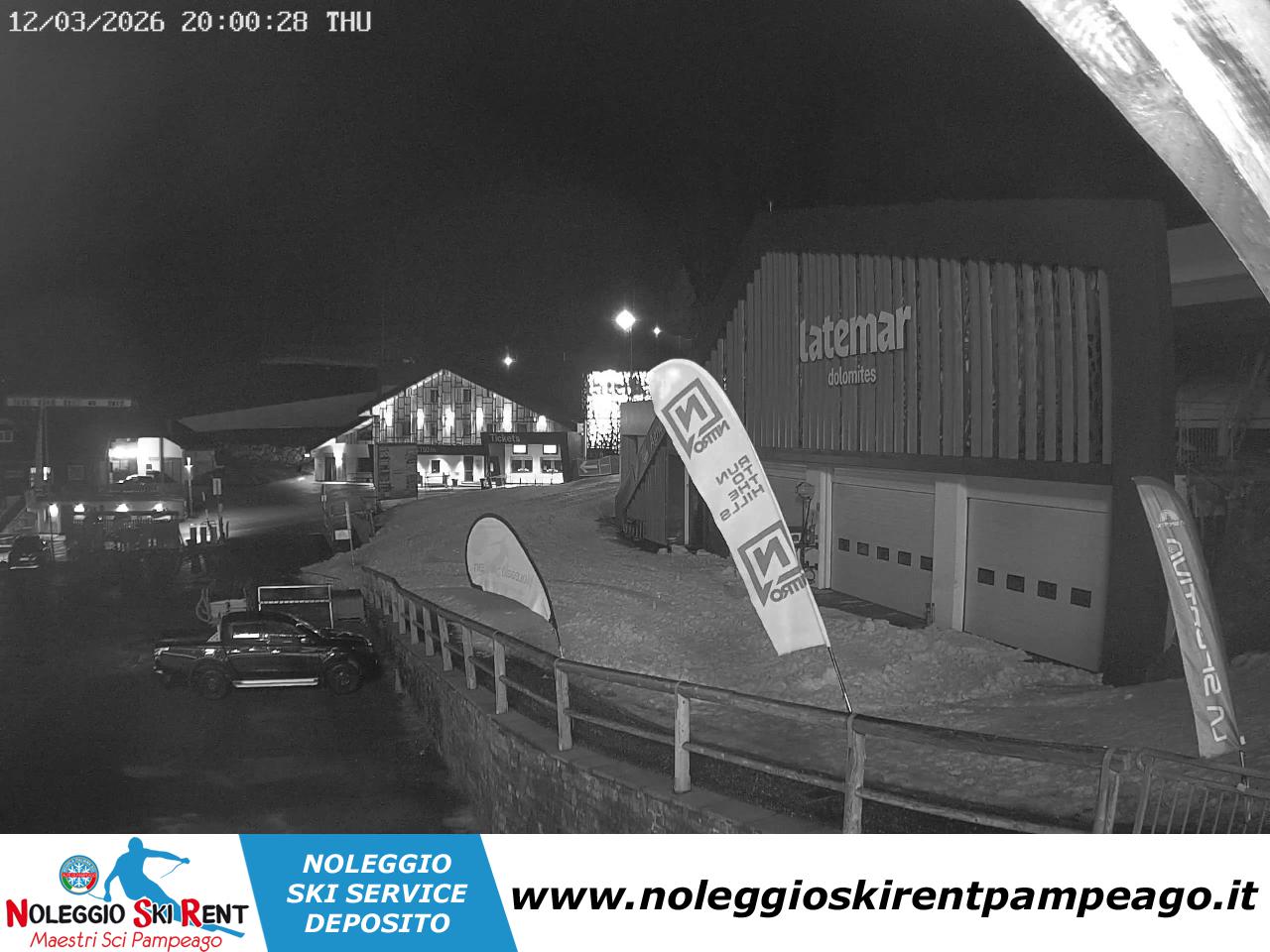 Webcam a Tesero - Trentino