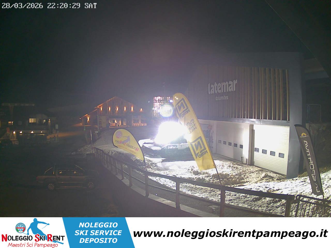 Webcam a Tesero - Trentino