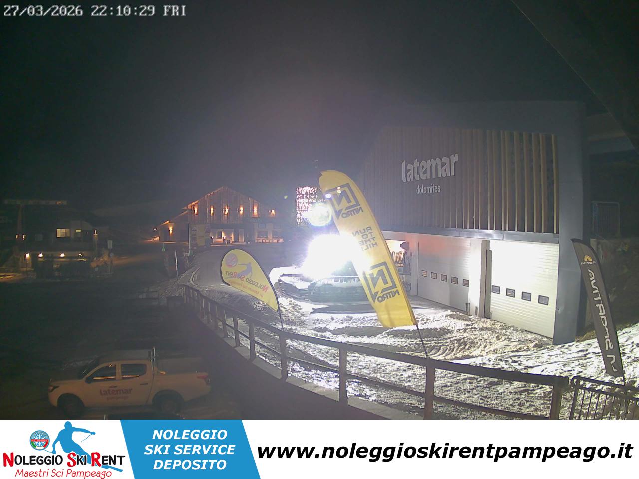 Webcam a Tesero - Trentino