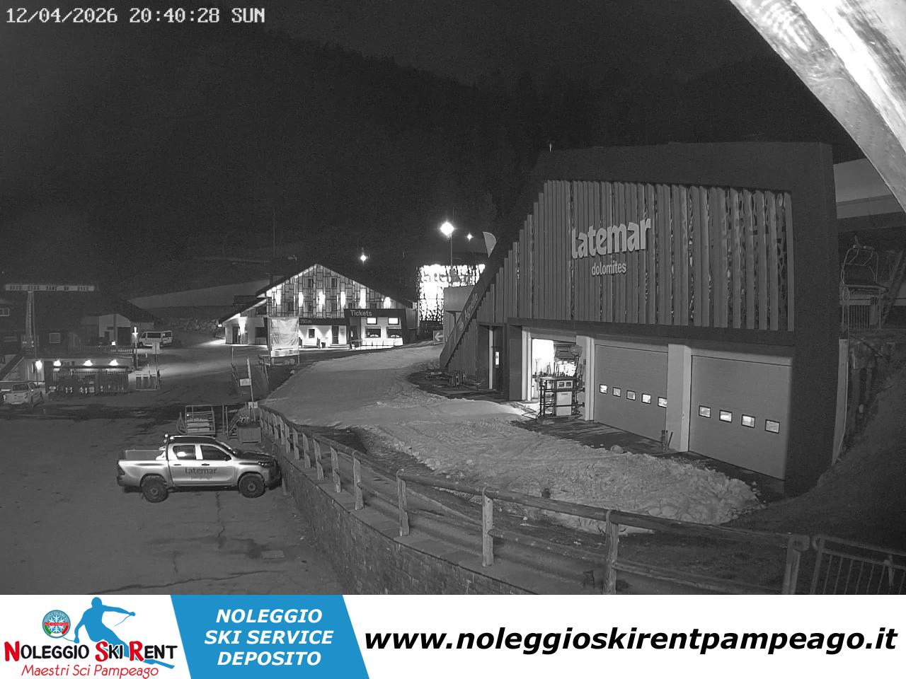 Webcam a Tesero - Trentino