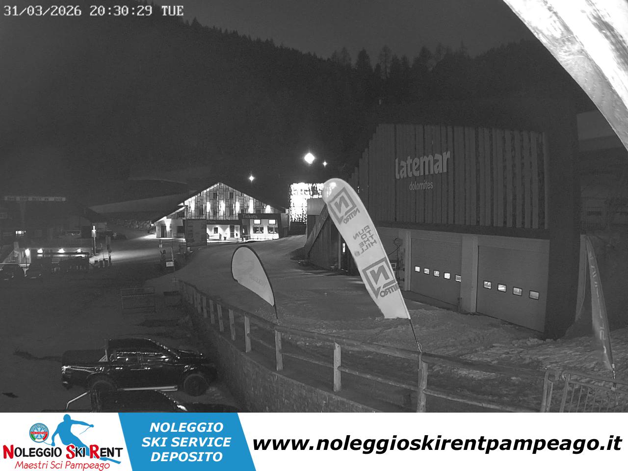 Webcam a Tesero - Trentino