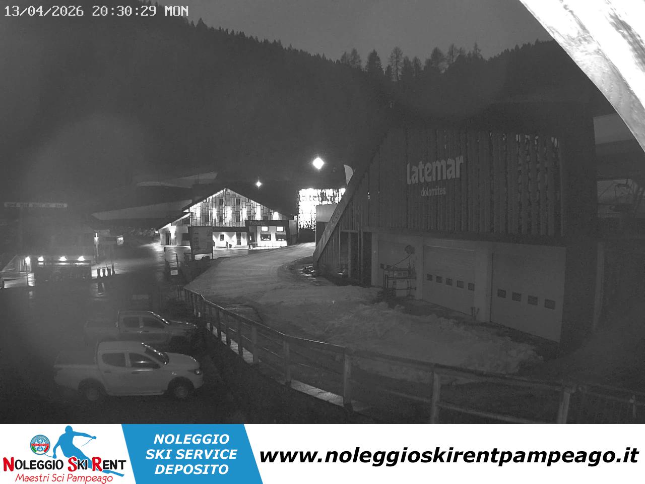 Webcam a Tesero - Trentino