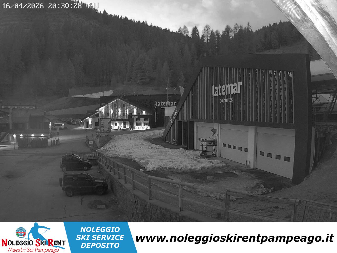 Webcam a Tesero - Trentino