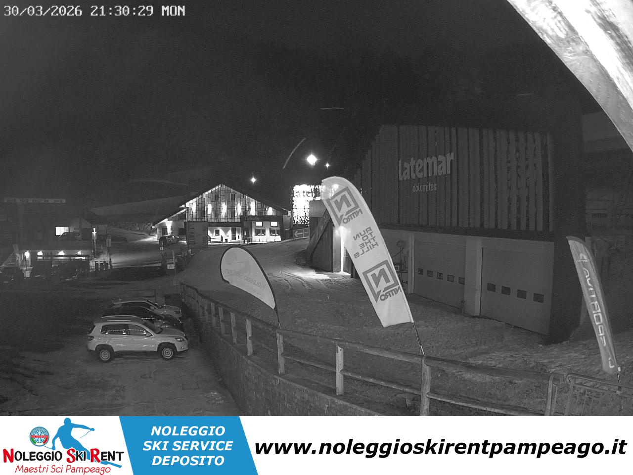 Webcam a Tesero - Trentino