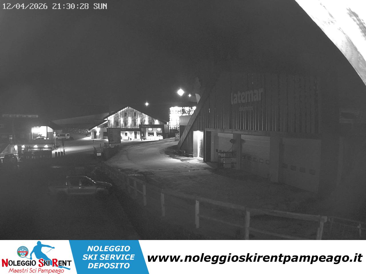 Webcam a Tesero - Trentino