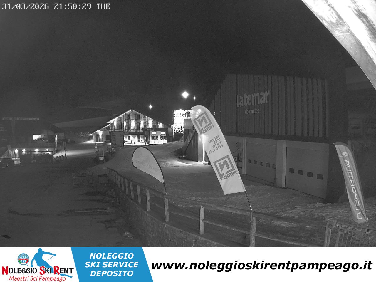 Webcam a Tesero - Trentino