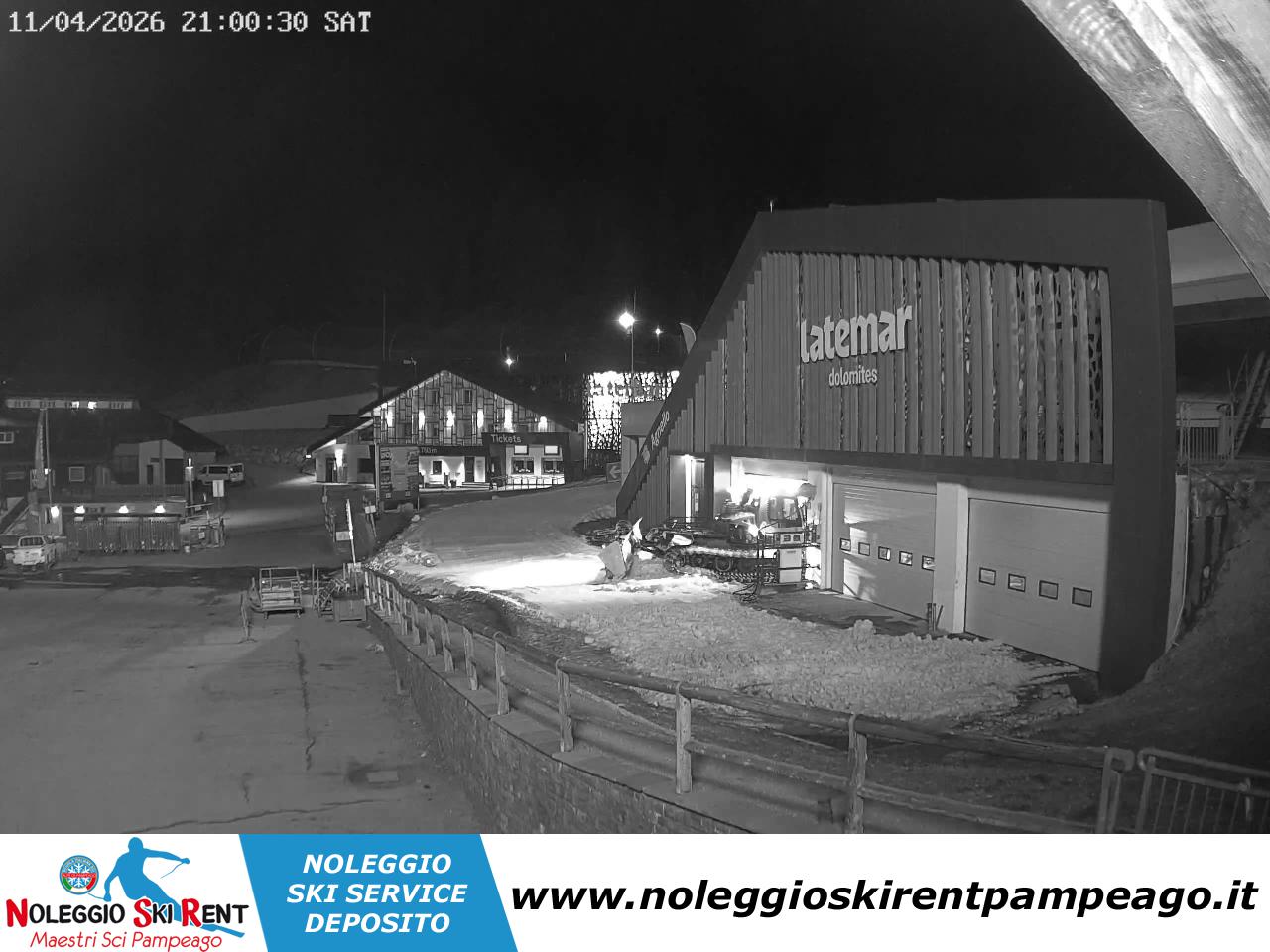 Webcam a Tesero - Trentino
