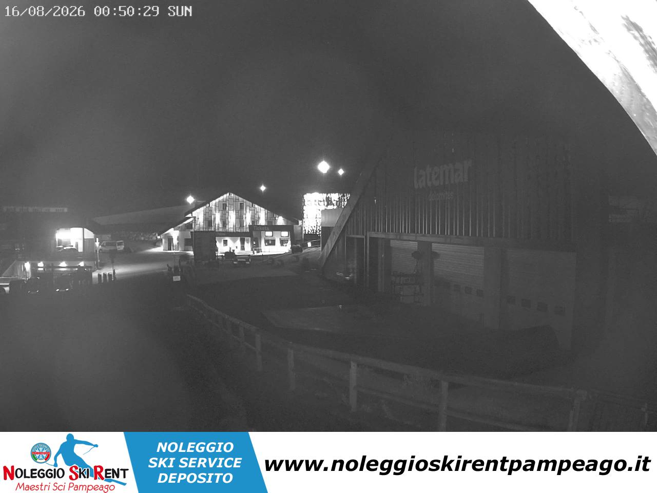 Webcam a Tesero - Trentino