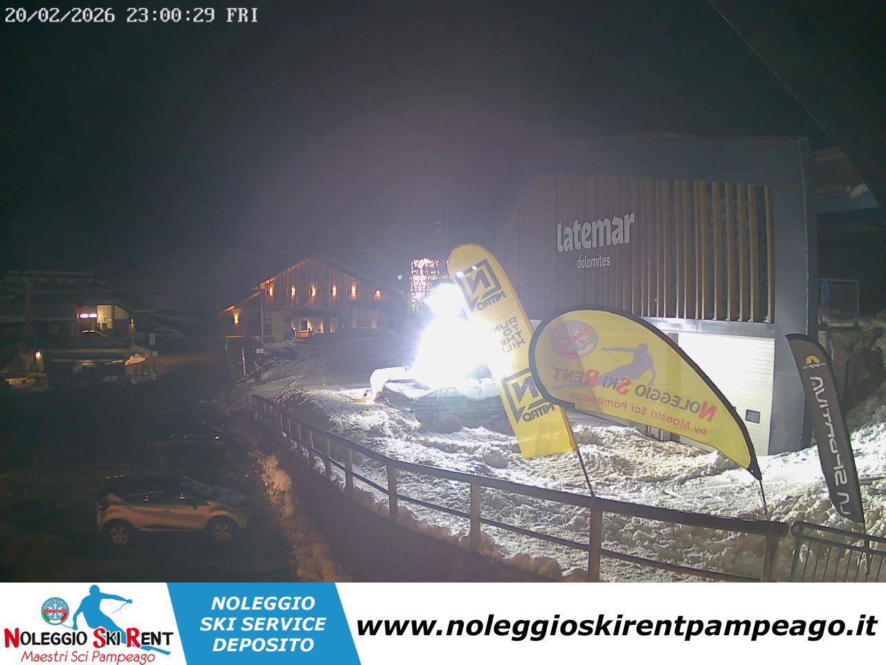 Webcam a Tesero - Trentino
