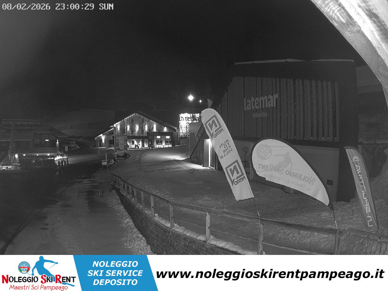 Webcam a Tesero - Trentino