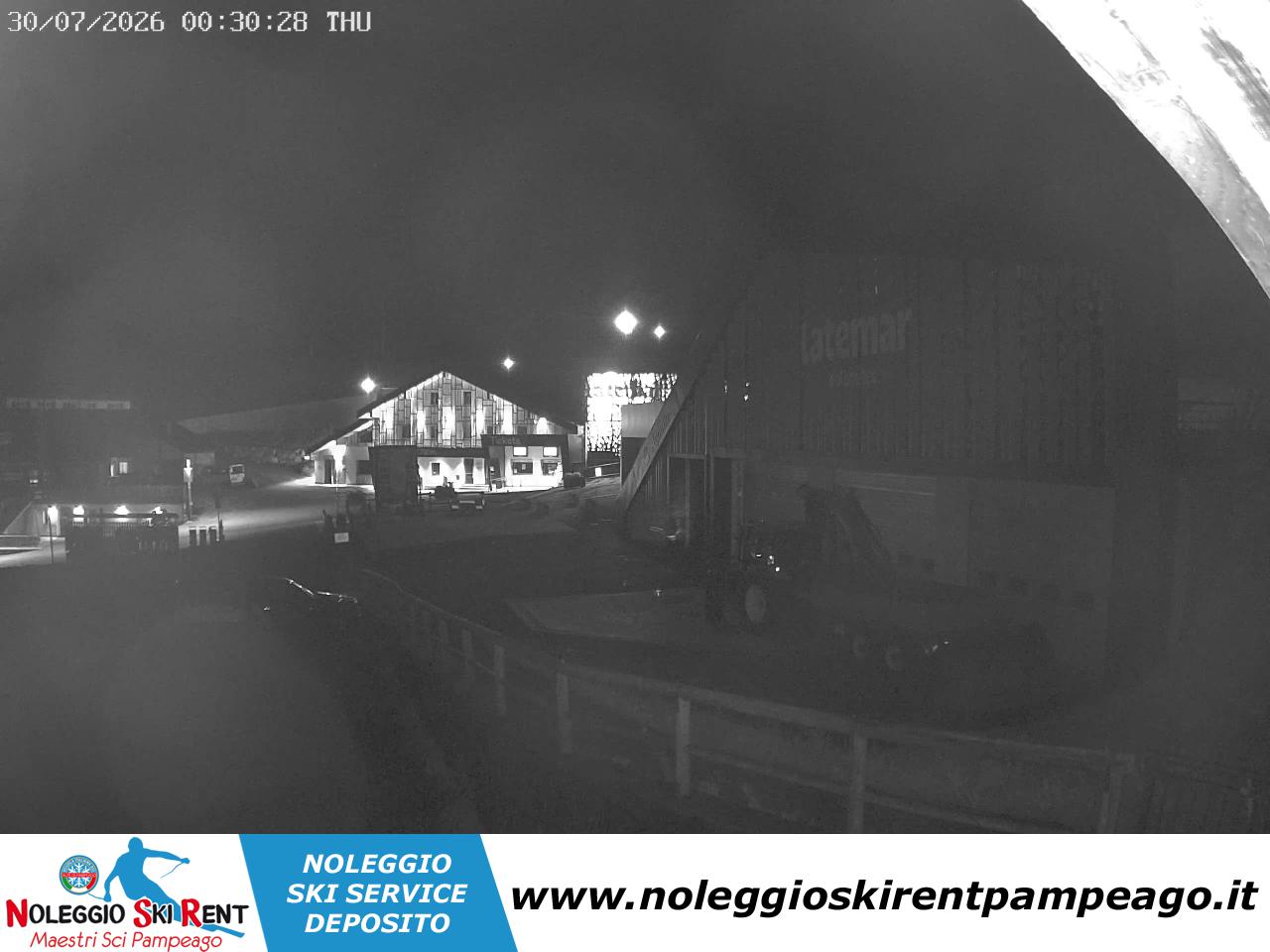 Webcam a Tesero - Trentino