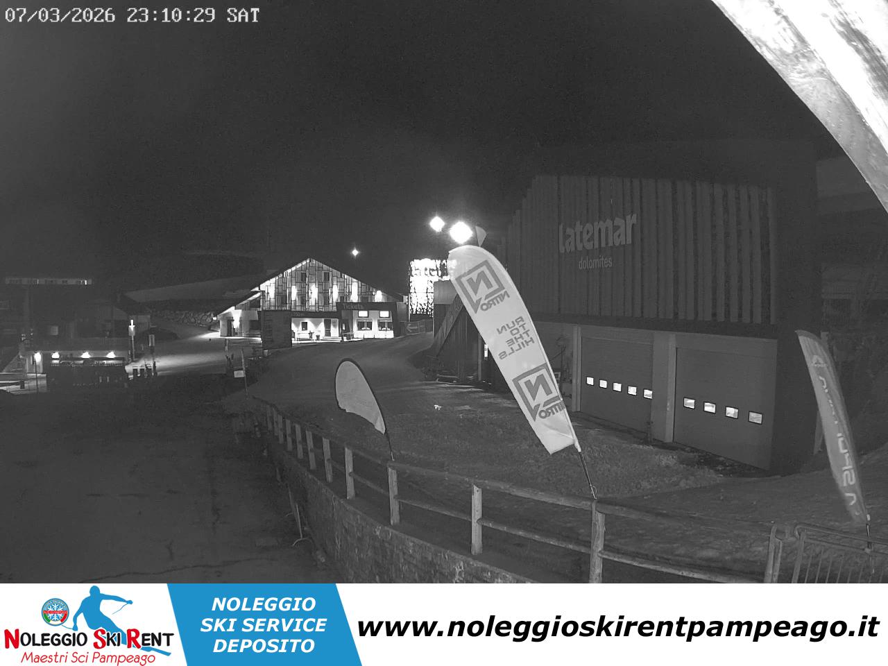 Webcam a Tesero - Trentino