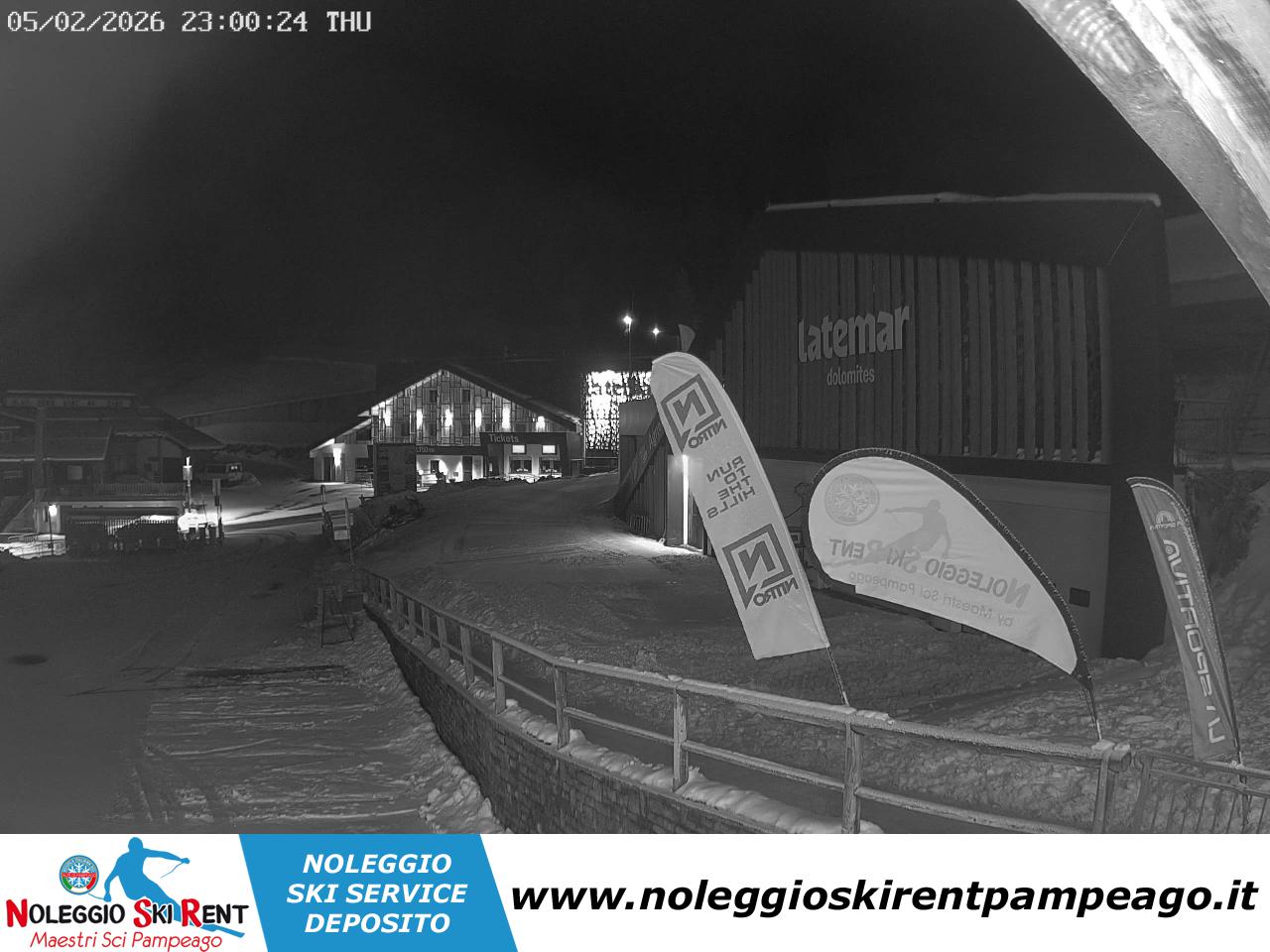 Webcam a Tesero - Trentino