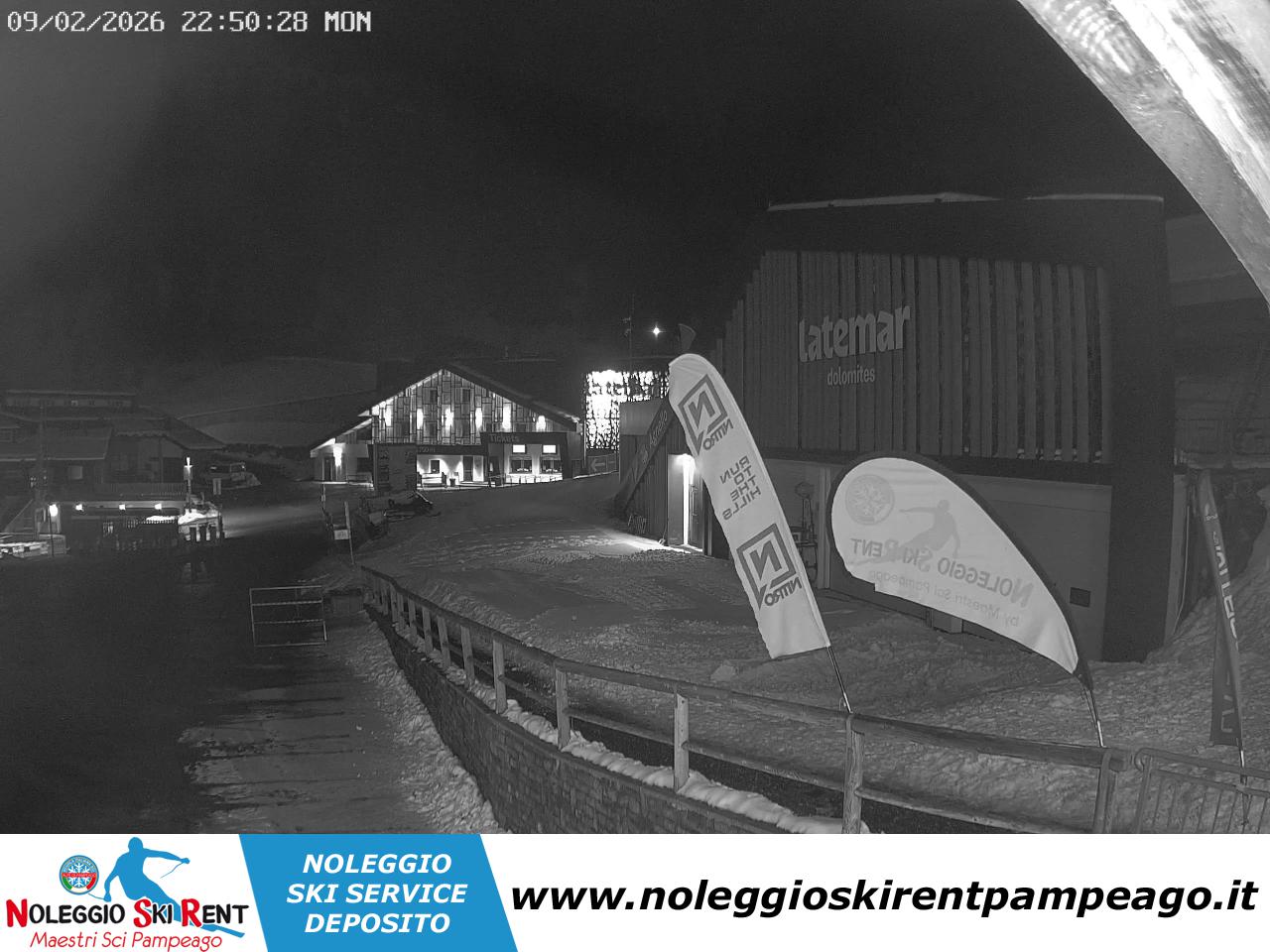 Webcam a Tesero - Trentino