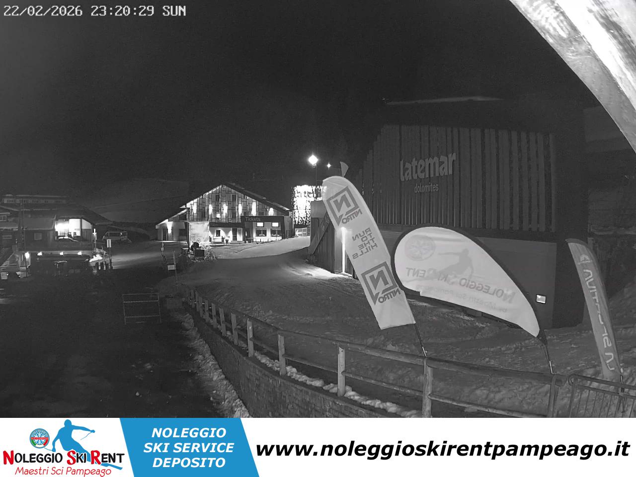 Webcam a Tesero - Trentino