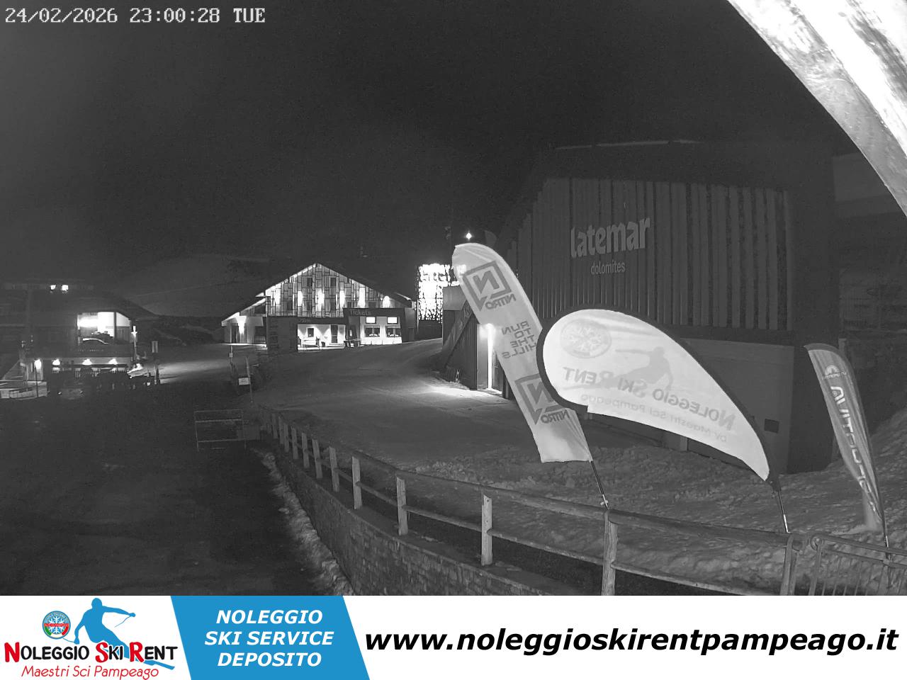 Webcam a Tesero - Trentino