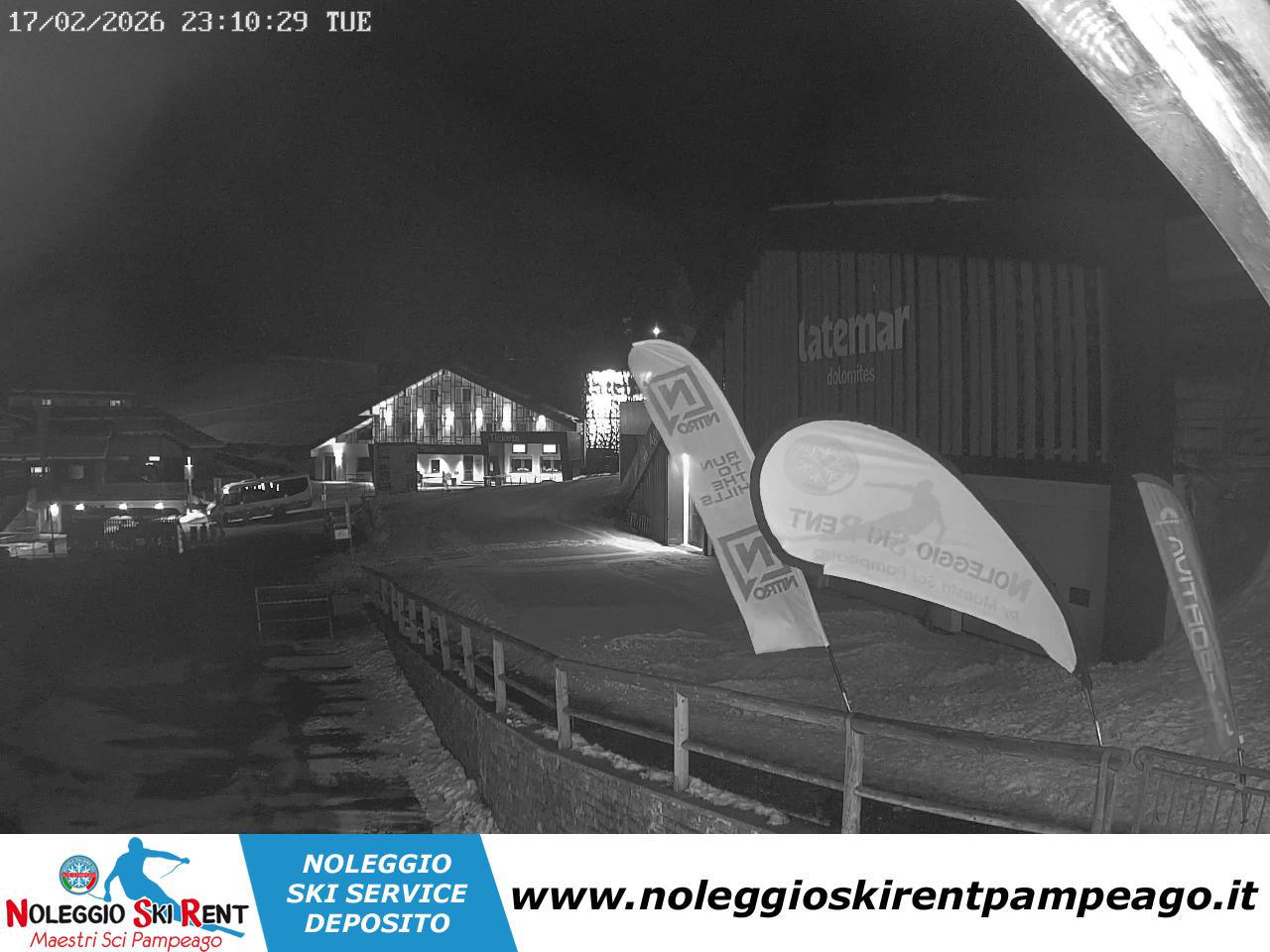 Webcam a Tesero - Trentino