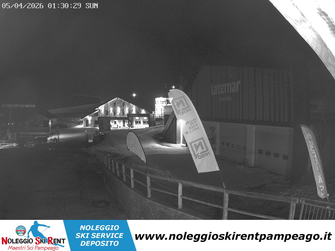 Webcam a Tesero - Trentino