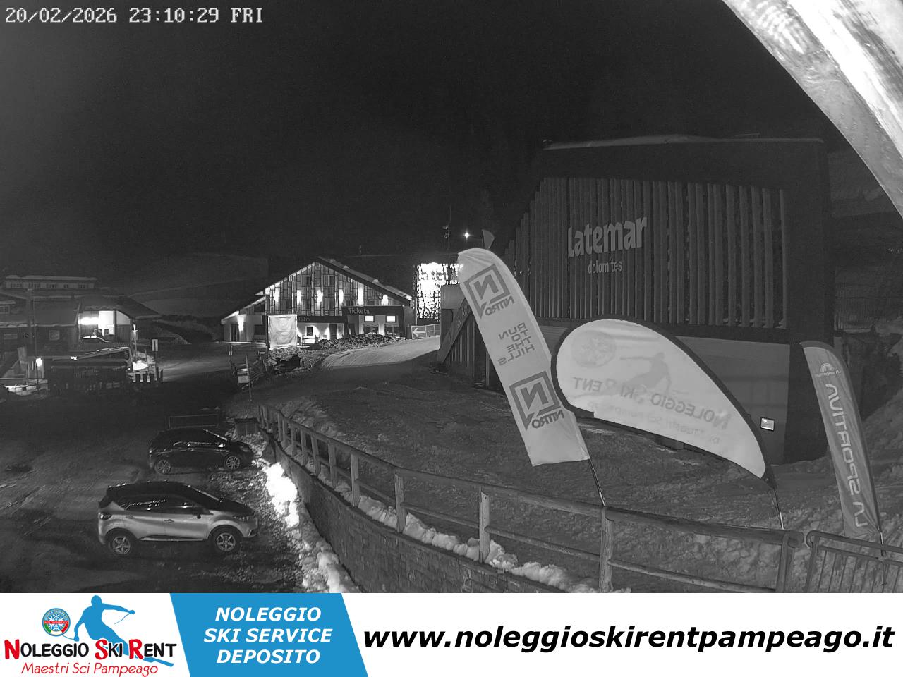 Webcam a Tesero - Trentino