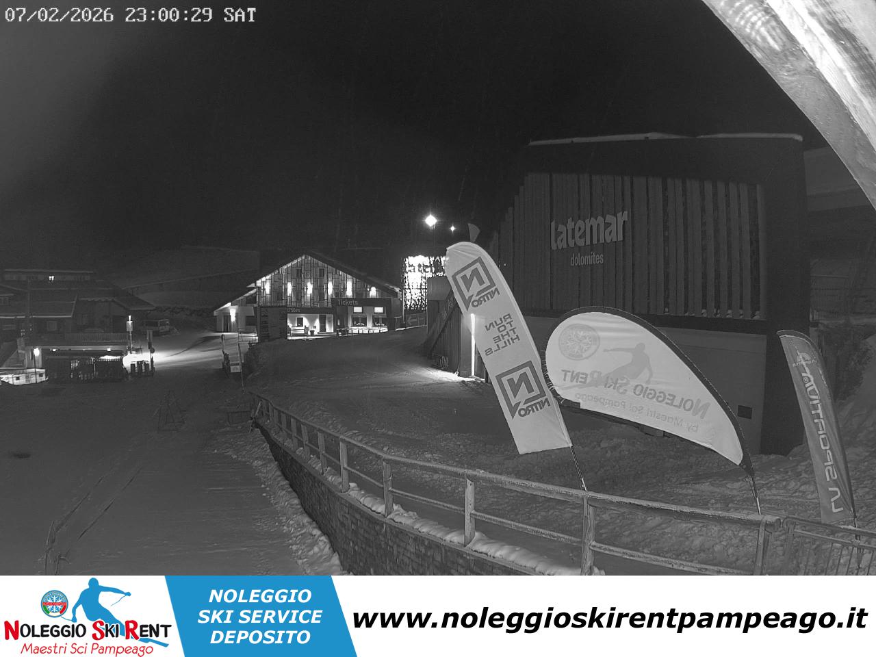 Webcam a Tesero - Trentino