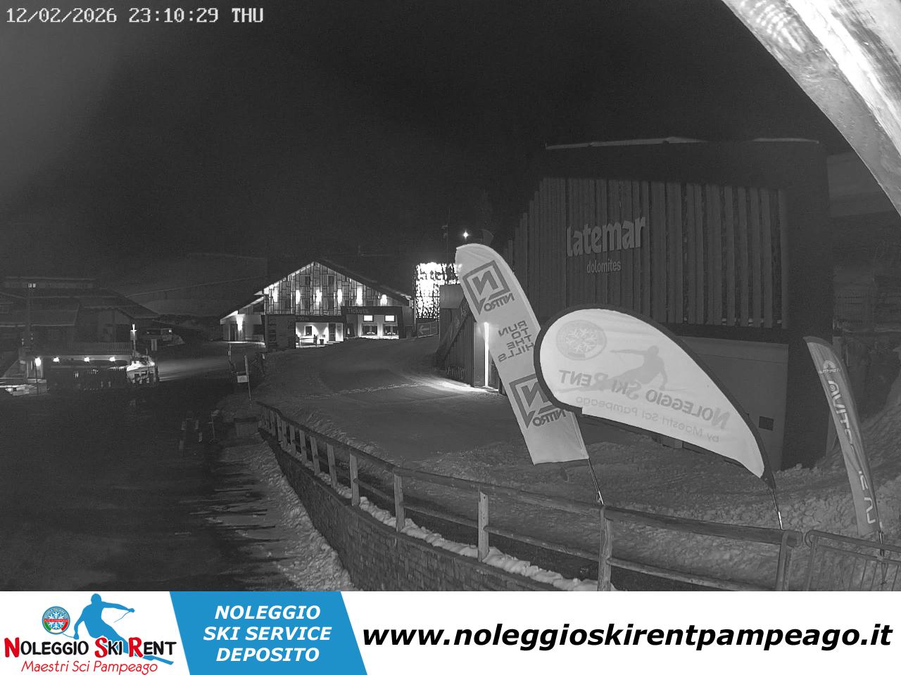 Webcam a Tesero - Trentino