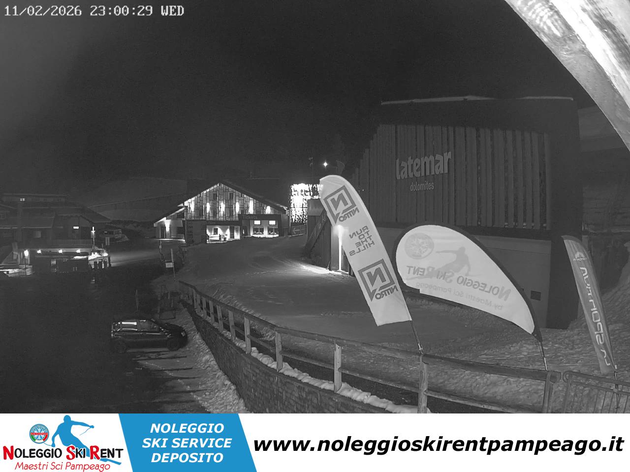 Webcam a Tesero - Trentino