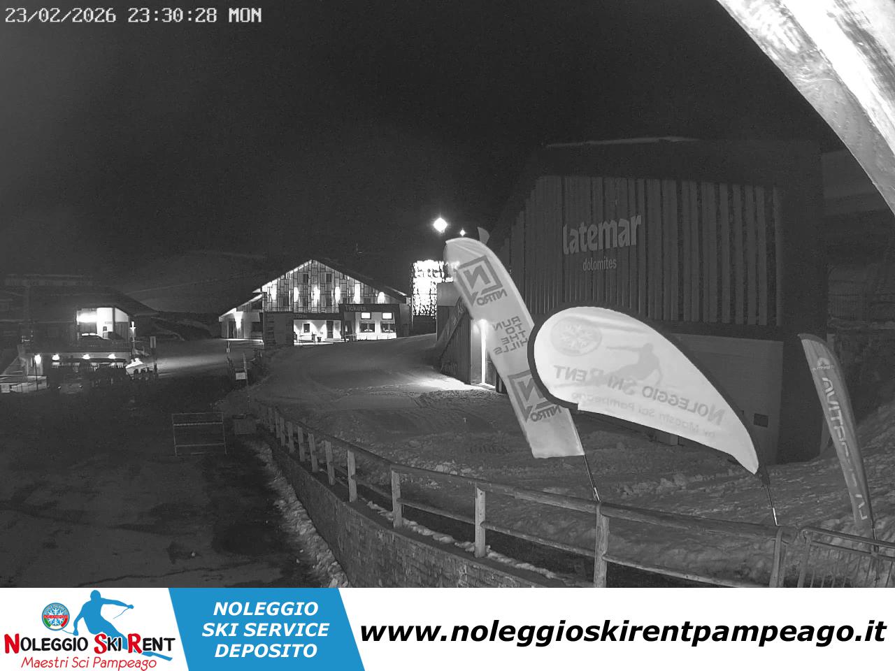 Webcam a Tesero - Trentino