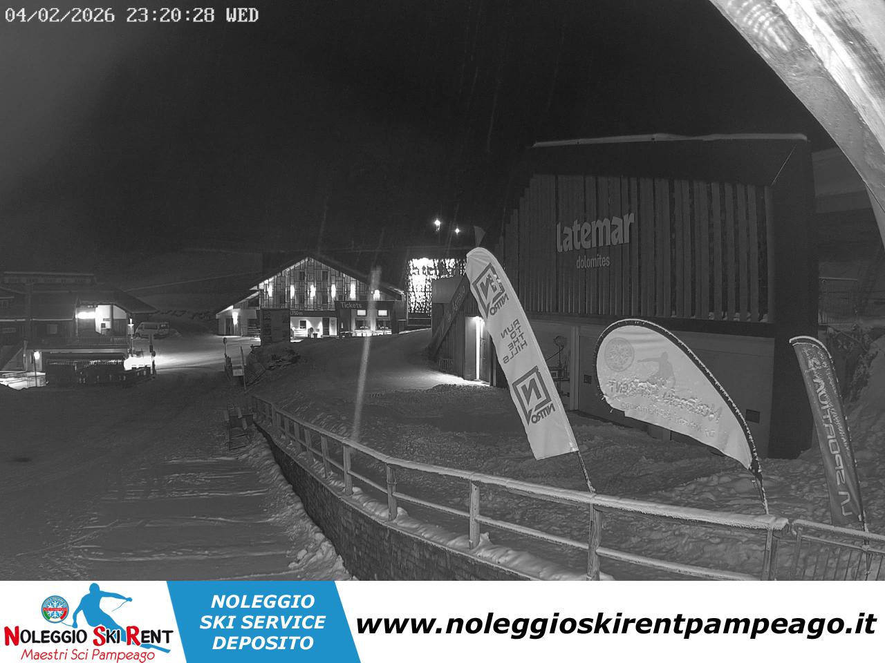 Webcam a Tesero - Trentino