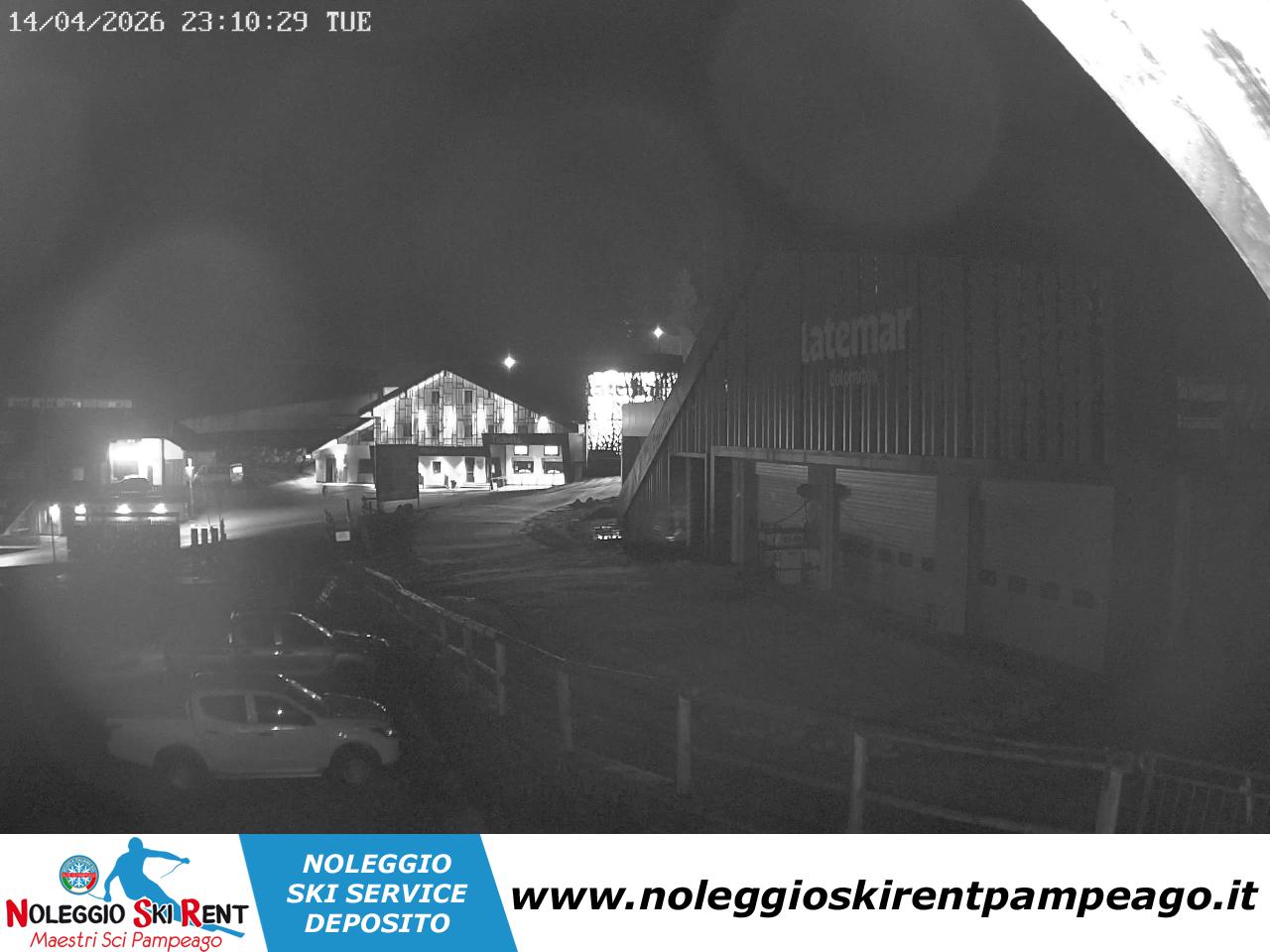 Webcam a Tesero - Trentino