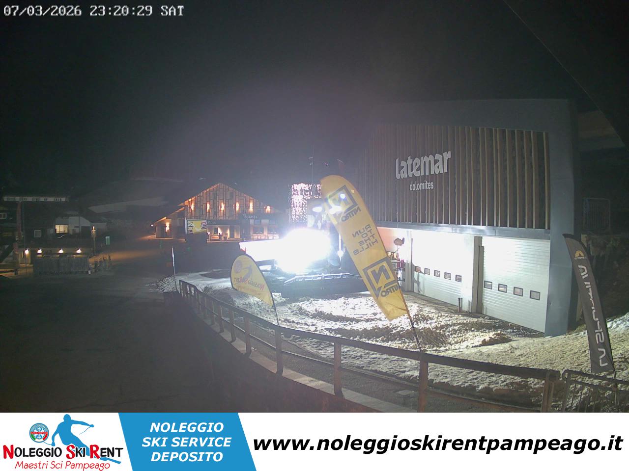 Webcam a Tesero - Trentino