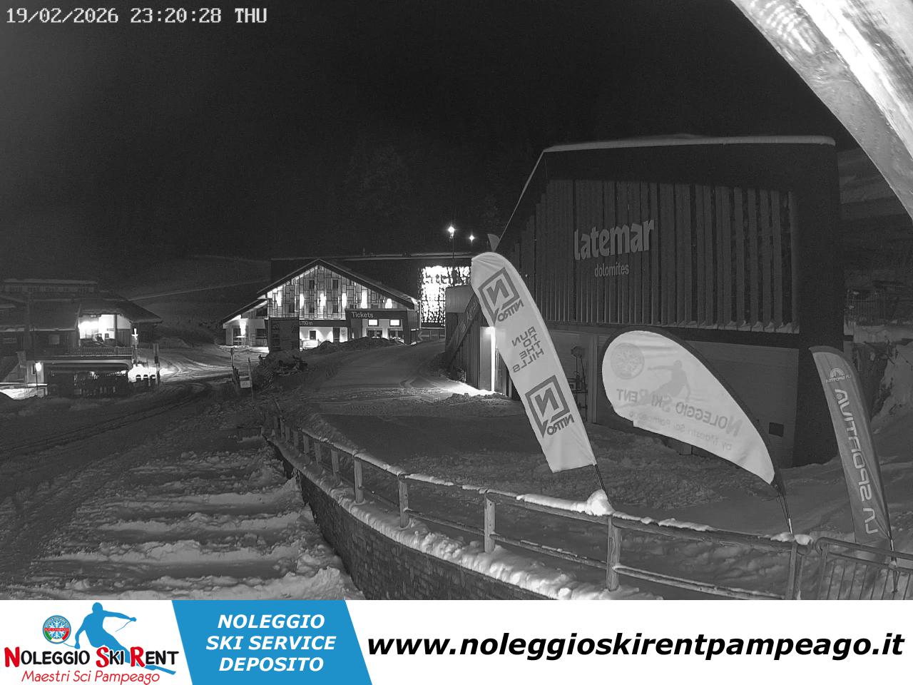 Webcam a Tesero - Trentino