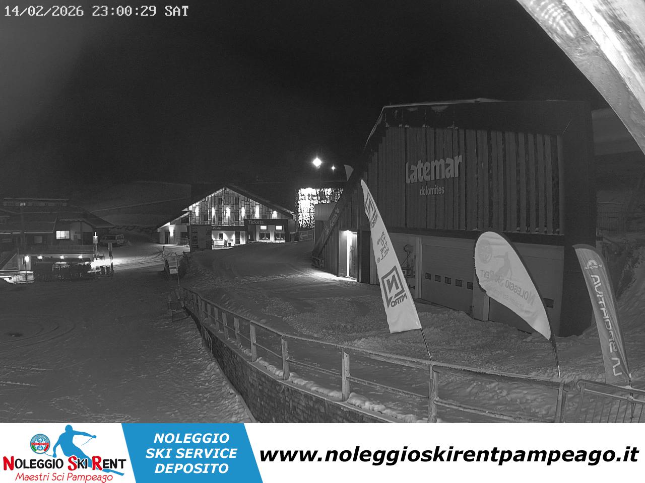 Webcam a Tesero - Trentino