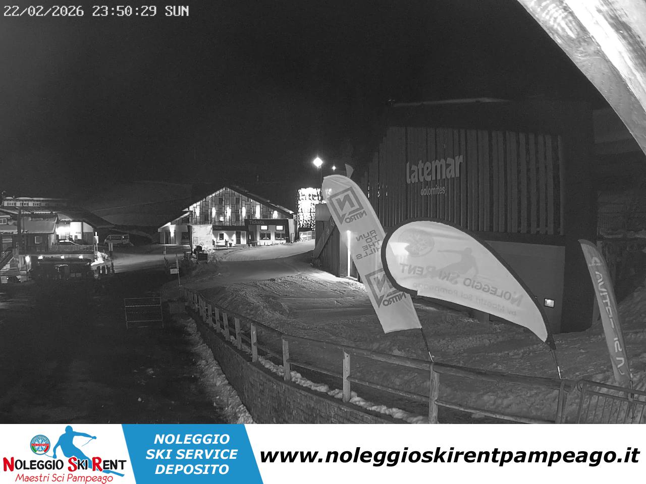 Webcam a Tesero - Trentino