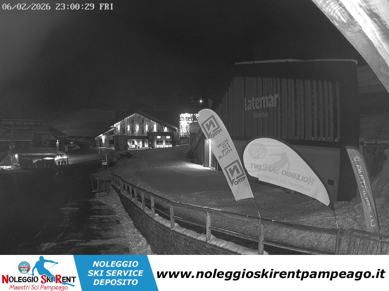 Webcam a Tesero - Trentino