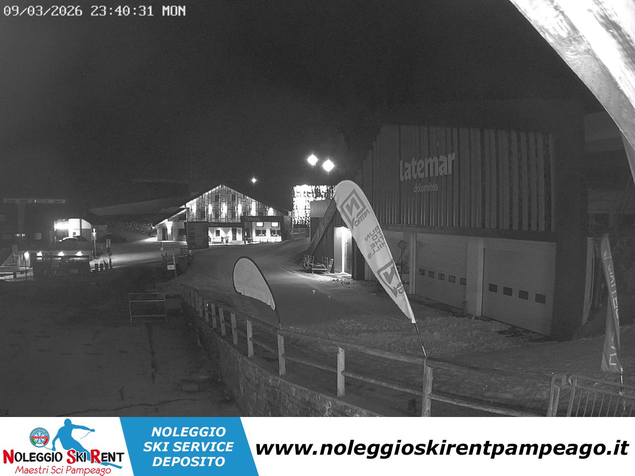 Webcam a Tesero - Trentino