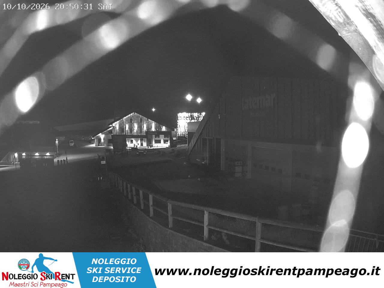 Webcam a Tesero - Trentino