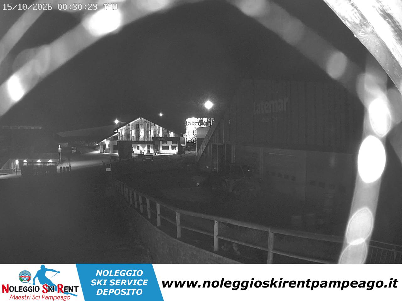 Webcam a Tesero - Trentino