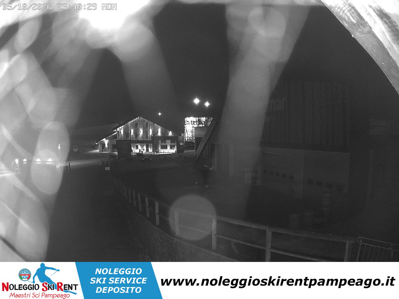 Webcam a Tesero - Trentino