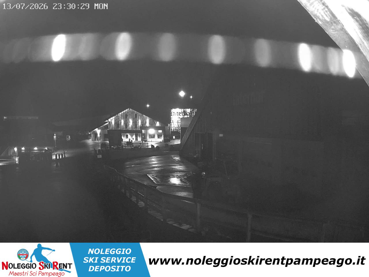 Webcam a Tesero - Trentino