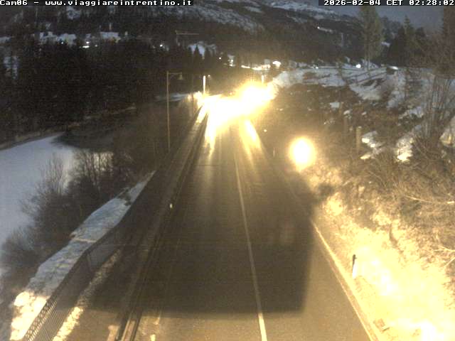 Webcam a Soraga di Fassa  - Trentino