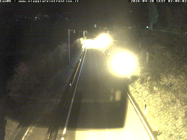 Webcam a Soraga di Fassa  - Trentino