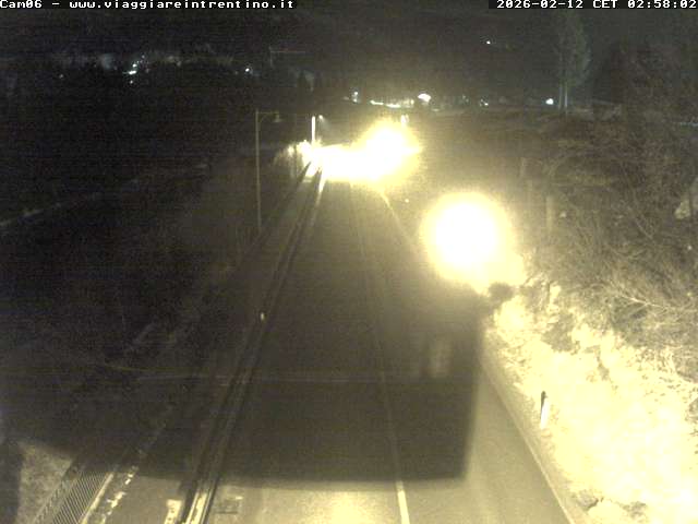 Webcam a Soraga di Fassa  - Trentino