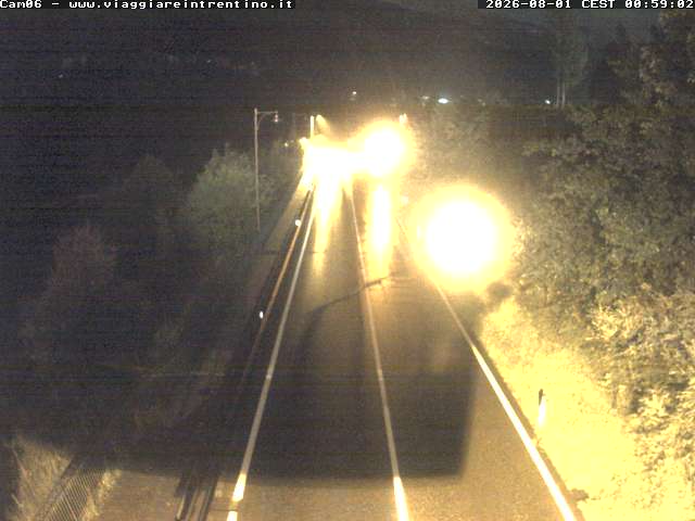 Webcam a Soraga di Fassa  - Trentino